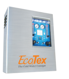 ECOTex商用洗衣機壁掛式臭氧發生器