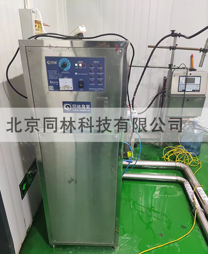 瓶裝水飲用水廠使用臭氧發(fā)生器的優(yōu)點