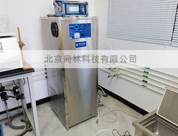 潔凈間臭氧消毒所需臭氧發生器產量的計算方法